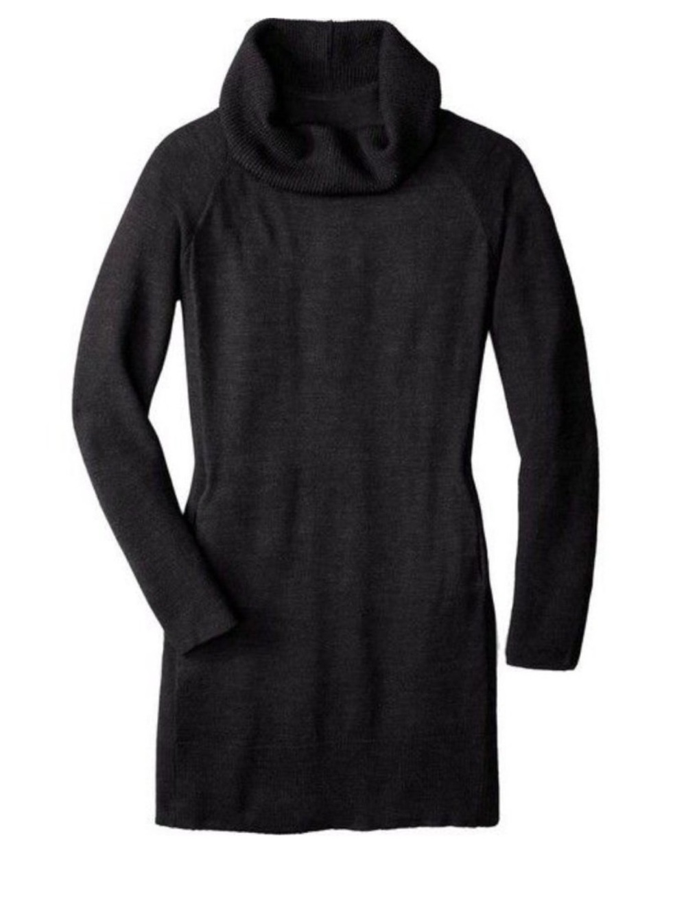 Smartwool Granite Falls Cowl neck
Sweater Dress Tunic size XS
